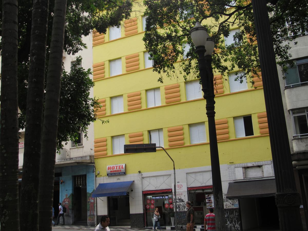 Hotel Moraes A 10 Minutos Da 25 De Marco,Bras,Bom Retiro,A 2 Minutos Do Mirante Sampa Sky E Pista De Skate Anhangabau ساو باولو المظهر الخارجي الصورة